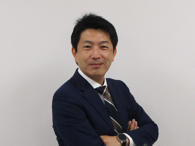 センター長 徳本